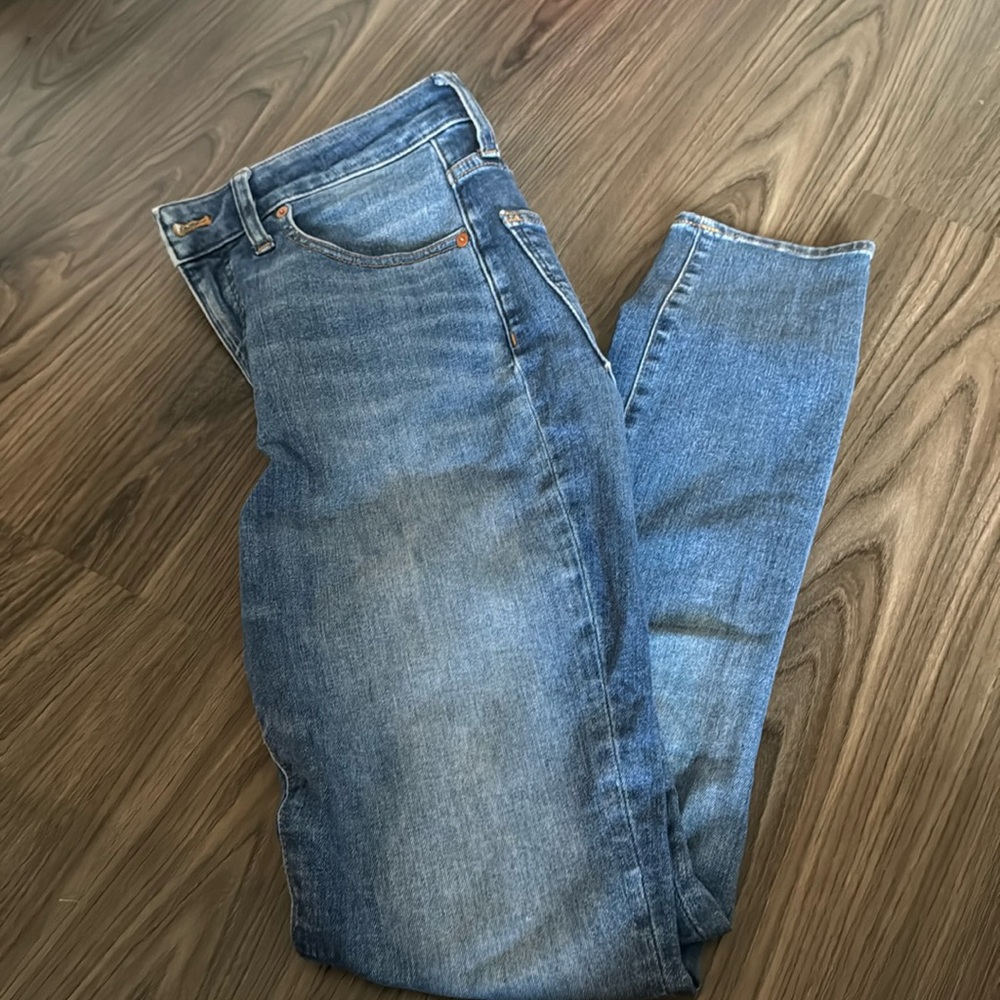 Madewell jeans